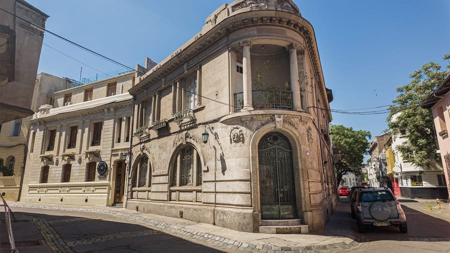 Barrio Concha y Toro