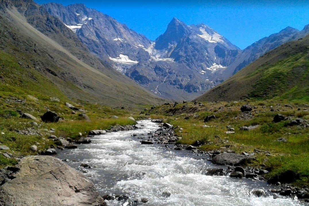 Cajón del Maipo
