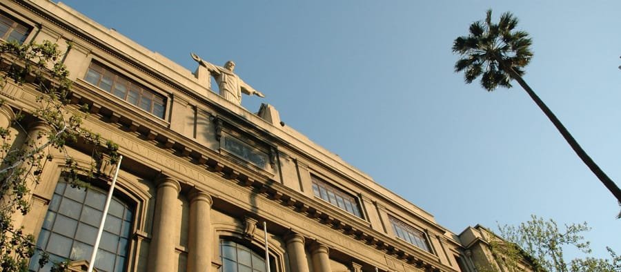 Casa Central Universidad Católica