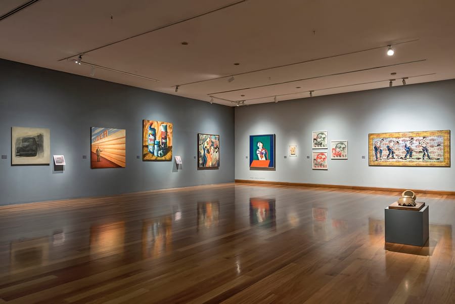 Museo de Artes Visuales (MAVI UC)