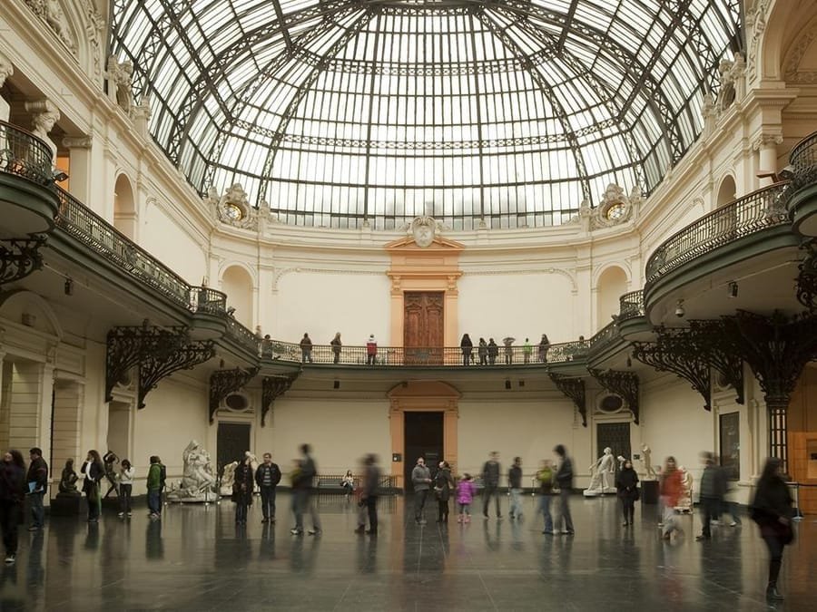 Museo Nacional de Bellas Artes