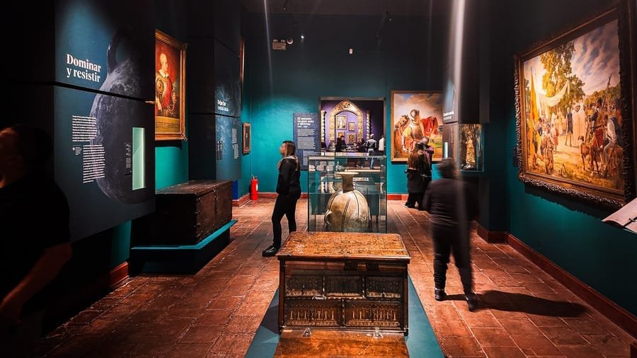 Museo Chileno de Arte Precolombino