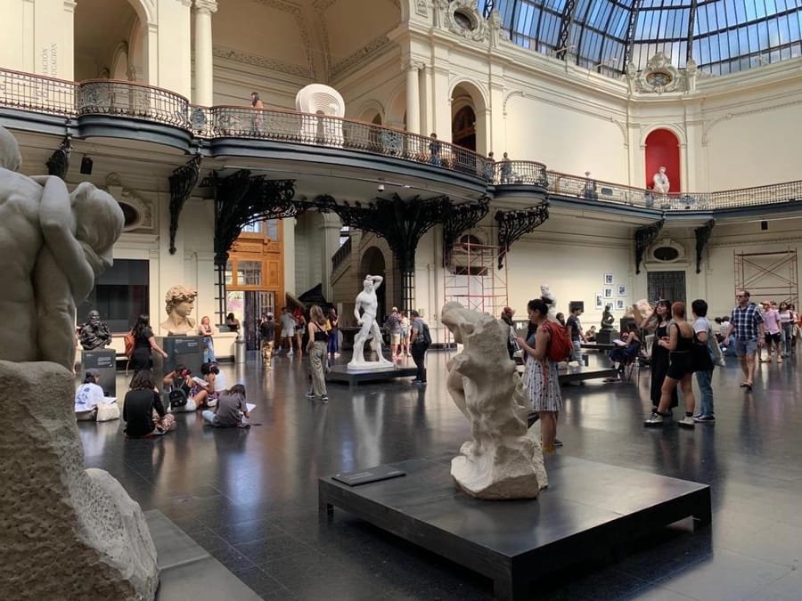 Museo de Arte Contemporáneo (MAC)