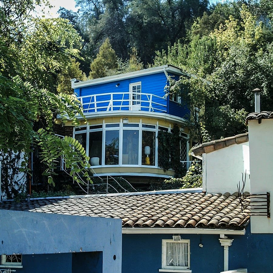 La Chascona