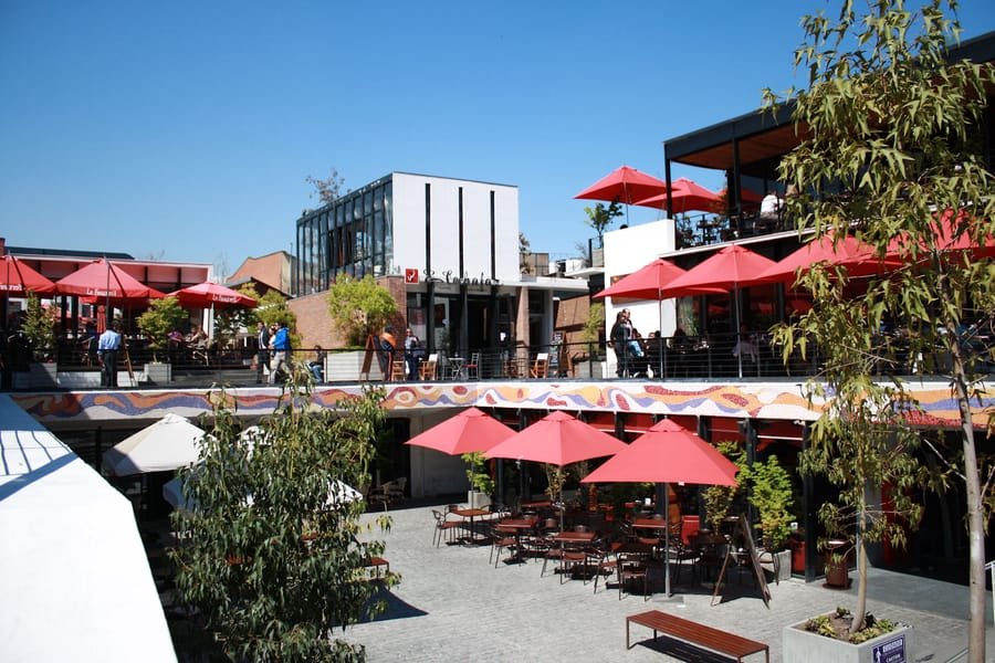 Patio Bellavista