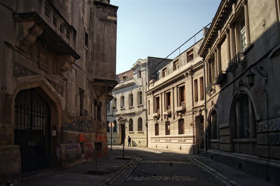 Circuito arquitectónico del barrio