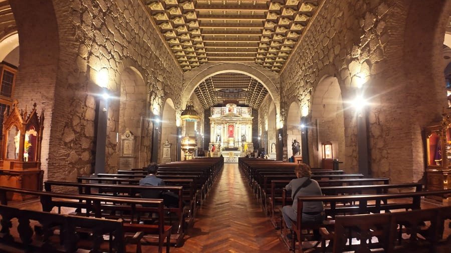 Iglesia y Museo San Francisco