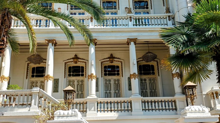Palacio Hindustán