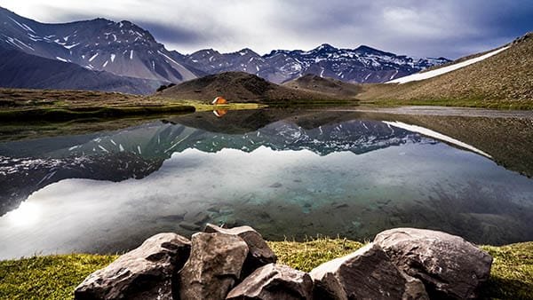 Laguna de Los Patos