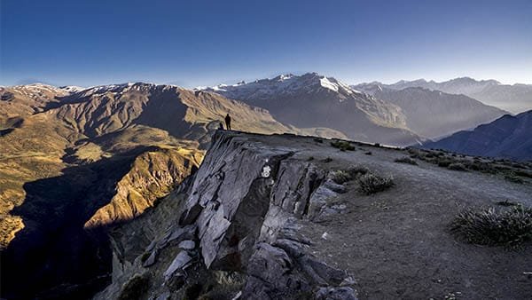 Mirador de Cóndores