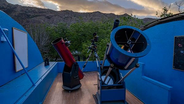 Observatorio Astronómico Roan Jasé