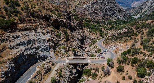 Puente El Cristo