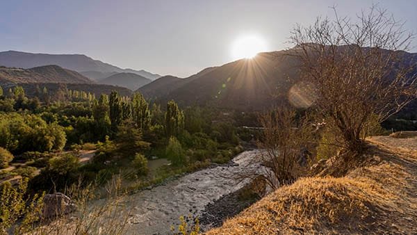 Río Maipo