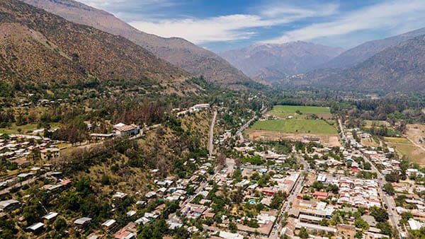 San José de Maipo