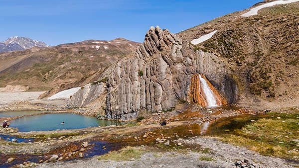 Termas del Plomo
