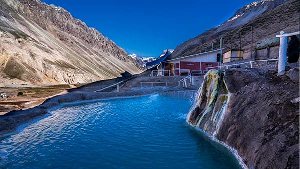 Termas Valle de Colina