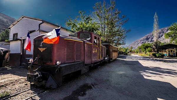 Tren Patrimonial