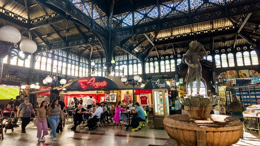Mercado Central