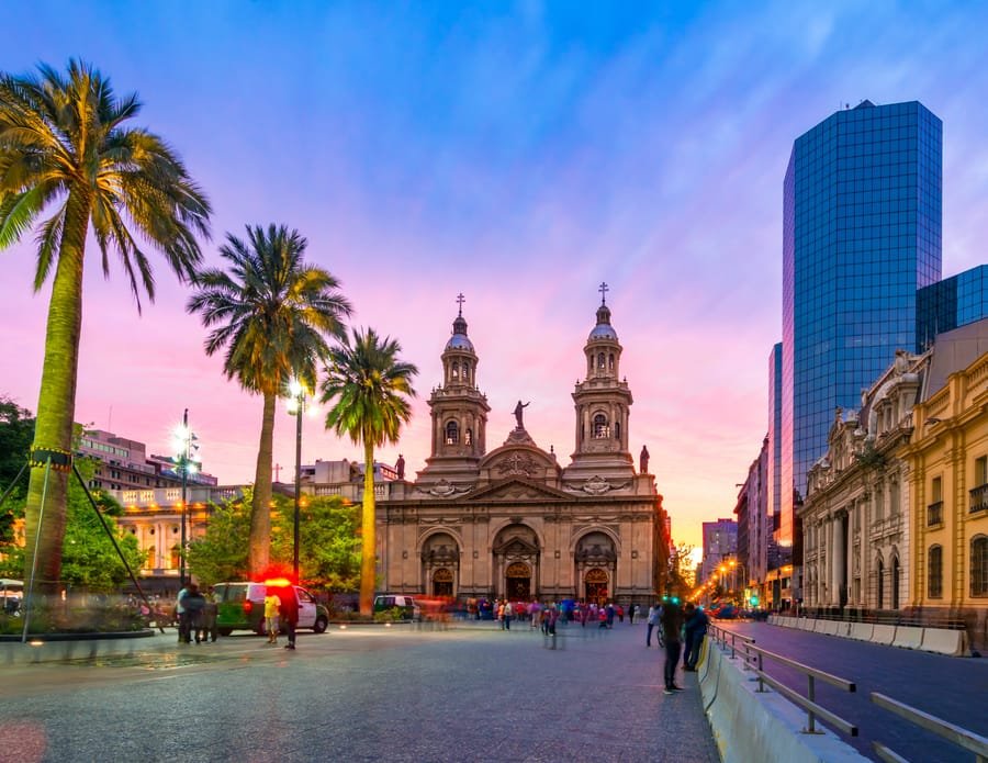 Plaza de Armas