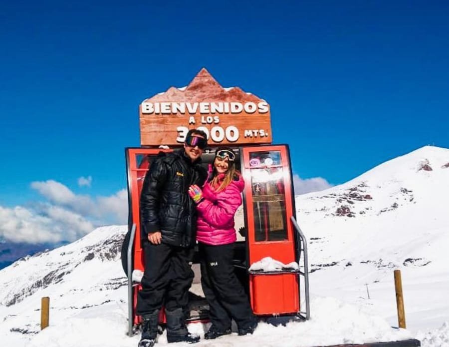Valle Nevado