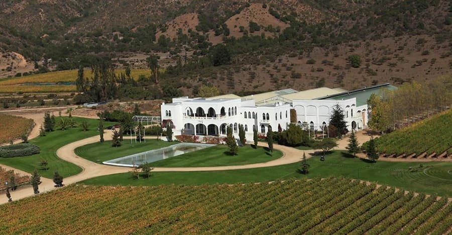 Valle de Casablanca