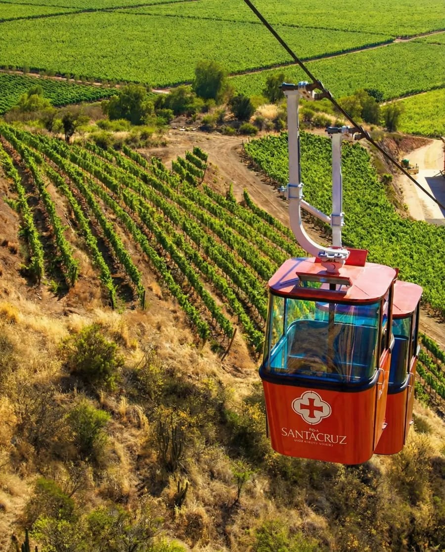 Valle de Colchagua