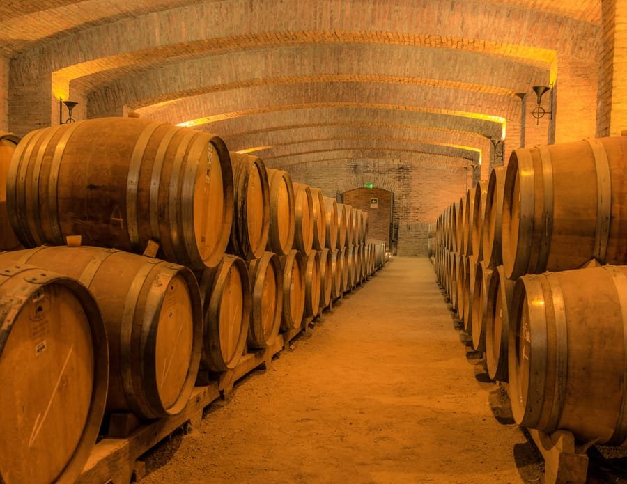 Viña Concha y Toro · Pirque