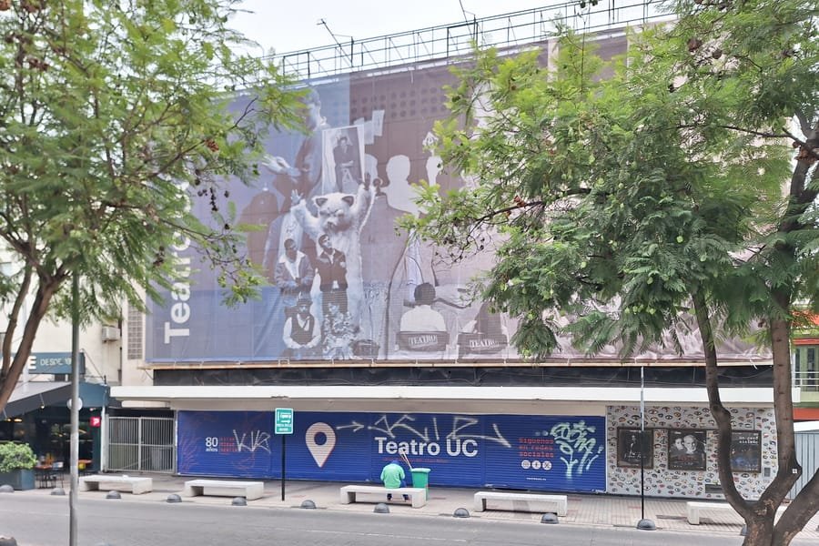Teatro UC