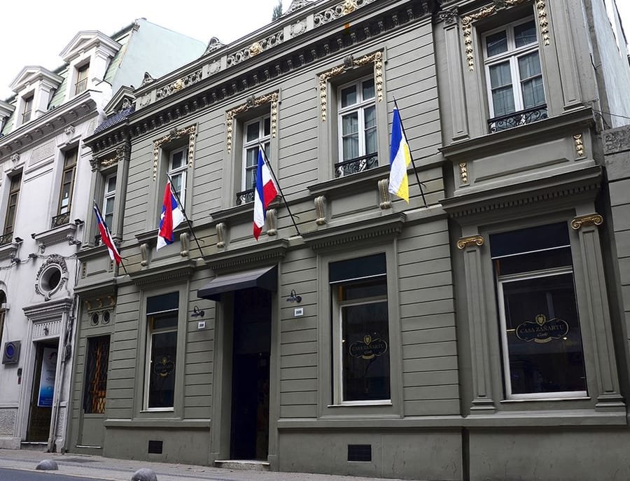 Casa Zañartu