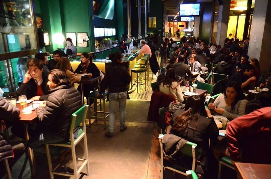 La Junta Bar
