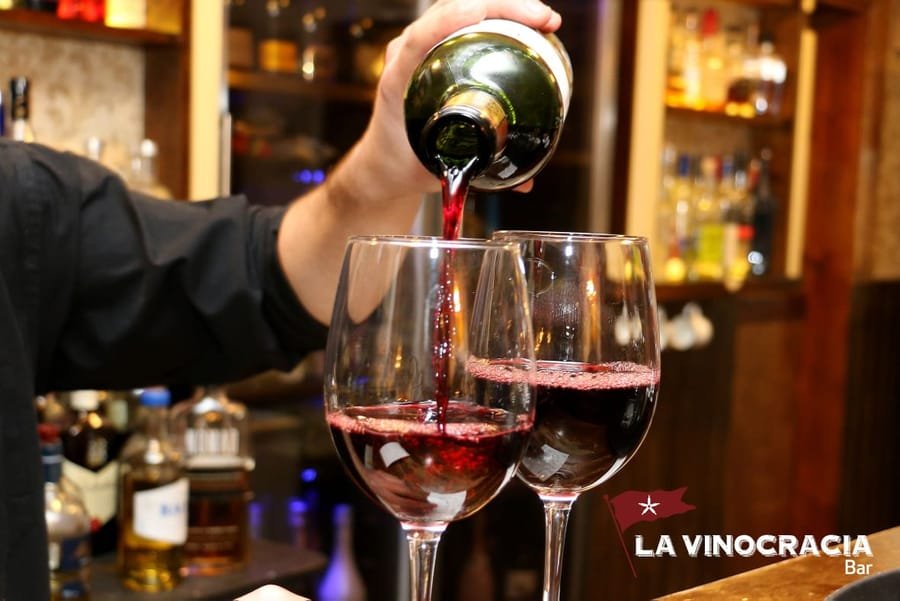 La Vinocracia