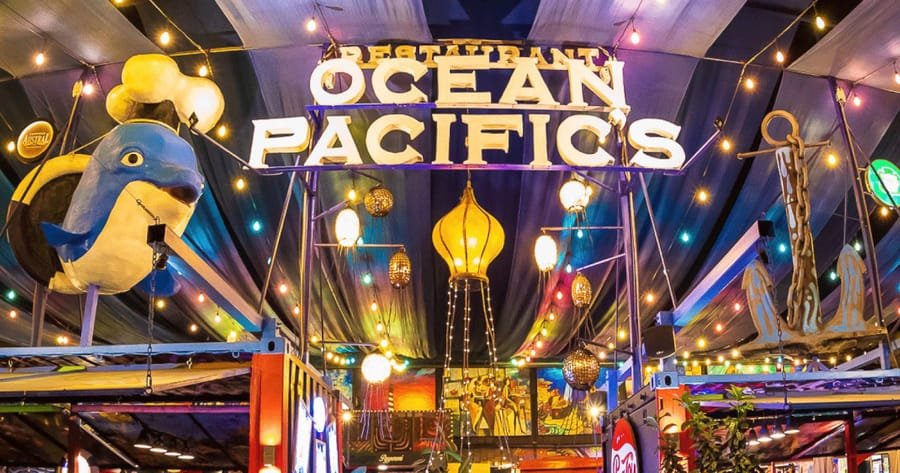 Ocean Pacific's