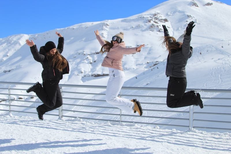 Andes Panorámico – Farellones + Valle Nevado