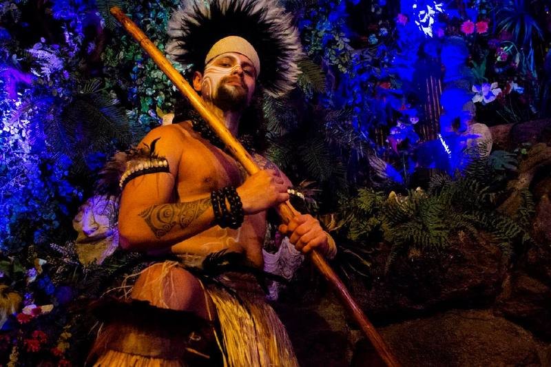 Cena Show – Balihai