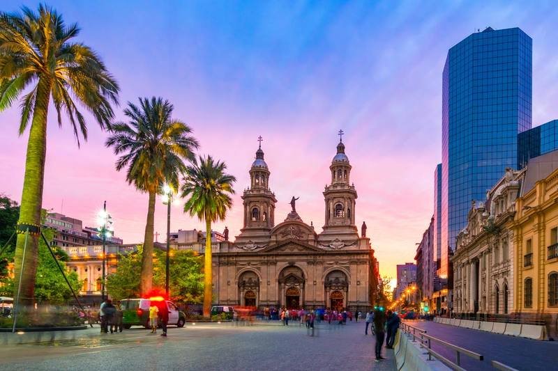 City Tour Santiago Tradicional