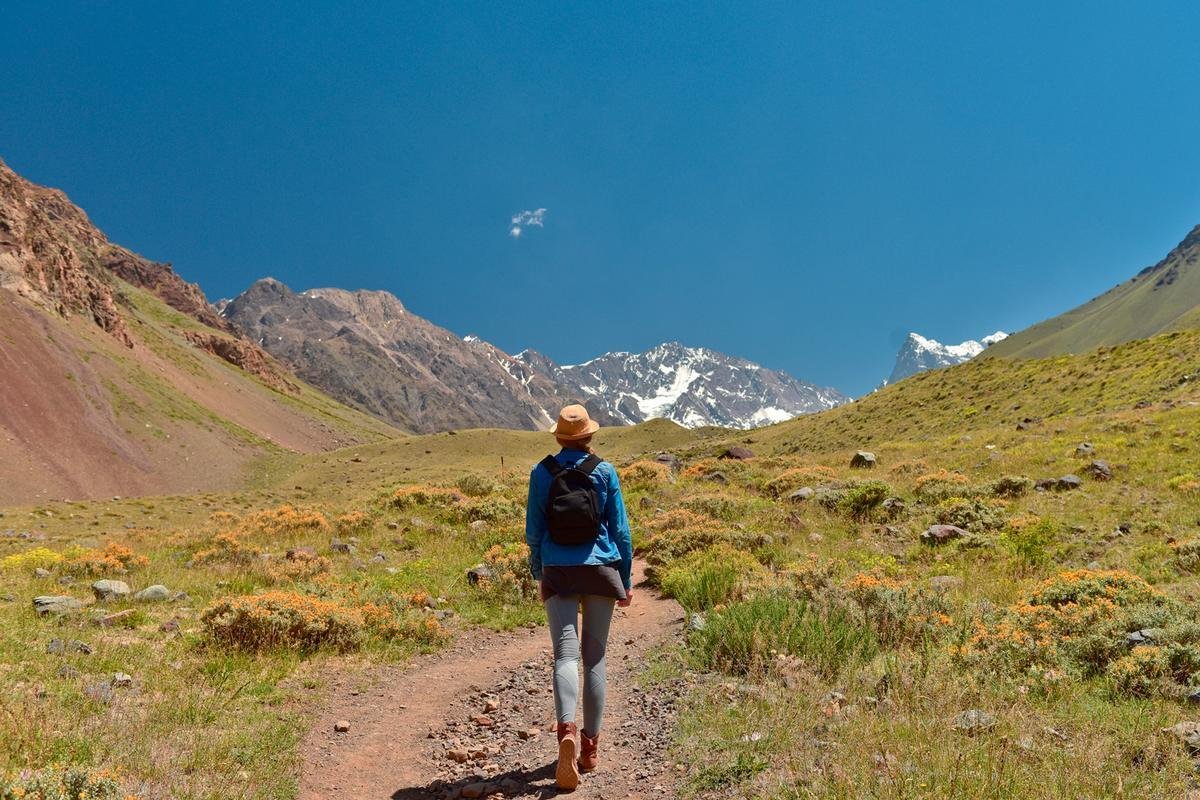 Trekking Parque Aguas de Ramón