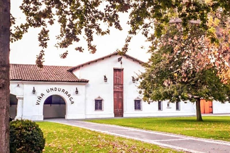 Viña Undurraga – Tour Sibaris